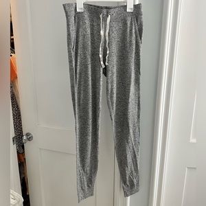 Justice grey sweatpants